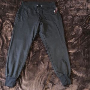 River Island Black Joggers. New With Tags!